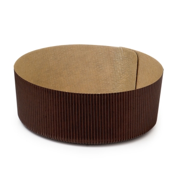 Baking Paper Pan - Round - 1kg